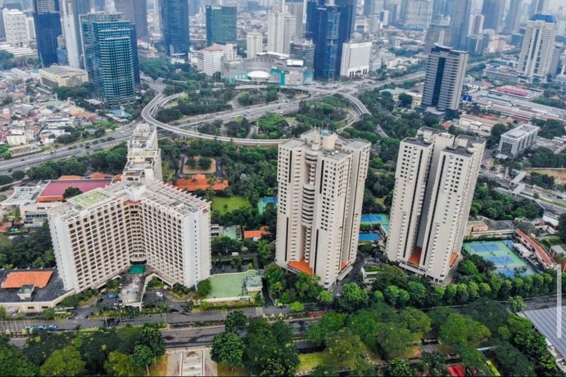 The Government's Big Plan Behind The 'Clearance' of Sultan Hotel | KF Map – Digital Map for Property and Infrastructure in Indonesia